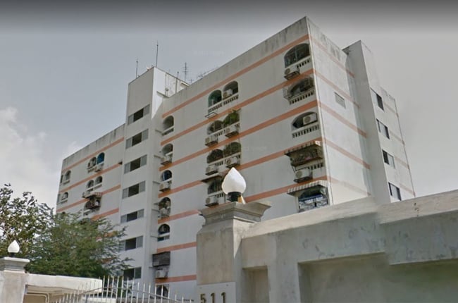 Supee Condominium