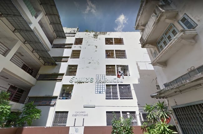 Rungpetch Condominium - Main Image
