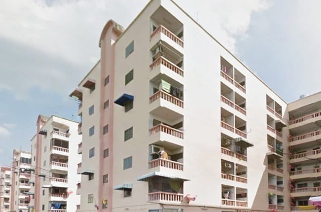 Sinthana 1 Condominium