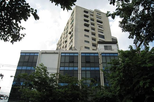 Unity Tower