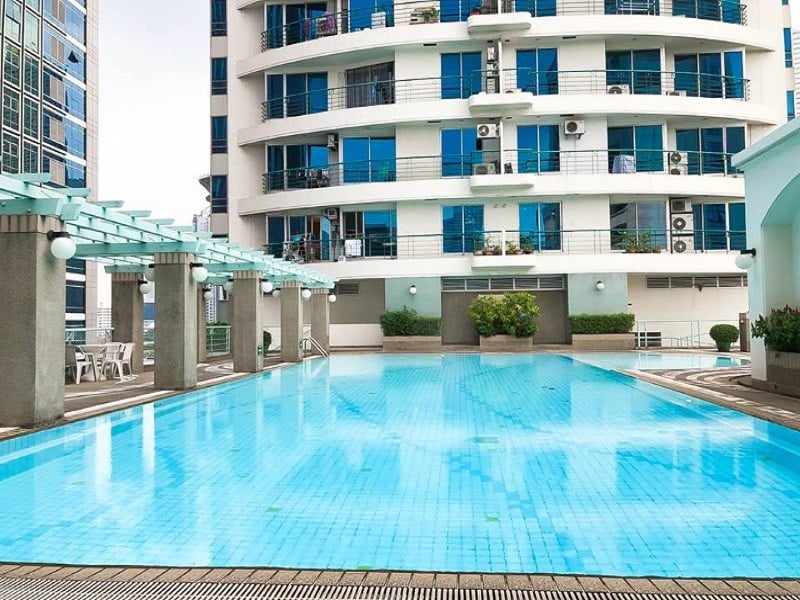Sathorn House Condo