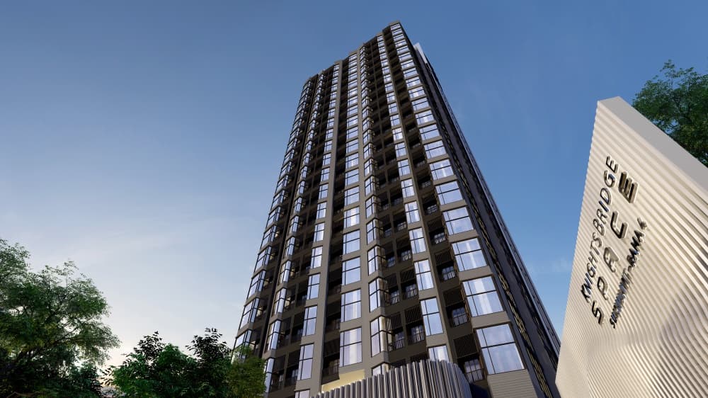 Knightsbridge Space Sukhumvit-Rama 4 - Main Image
