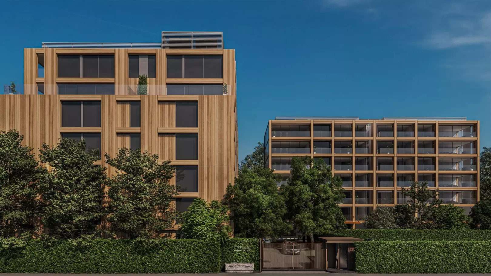CONDOMINIUM PARK 85