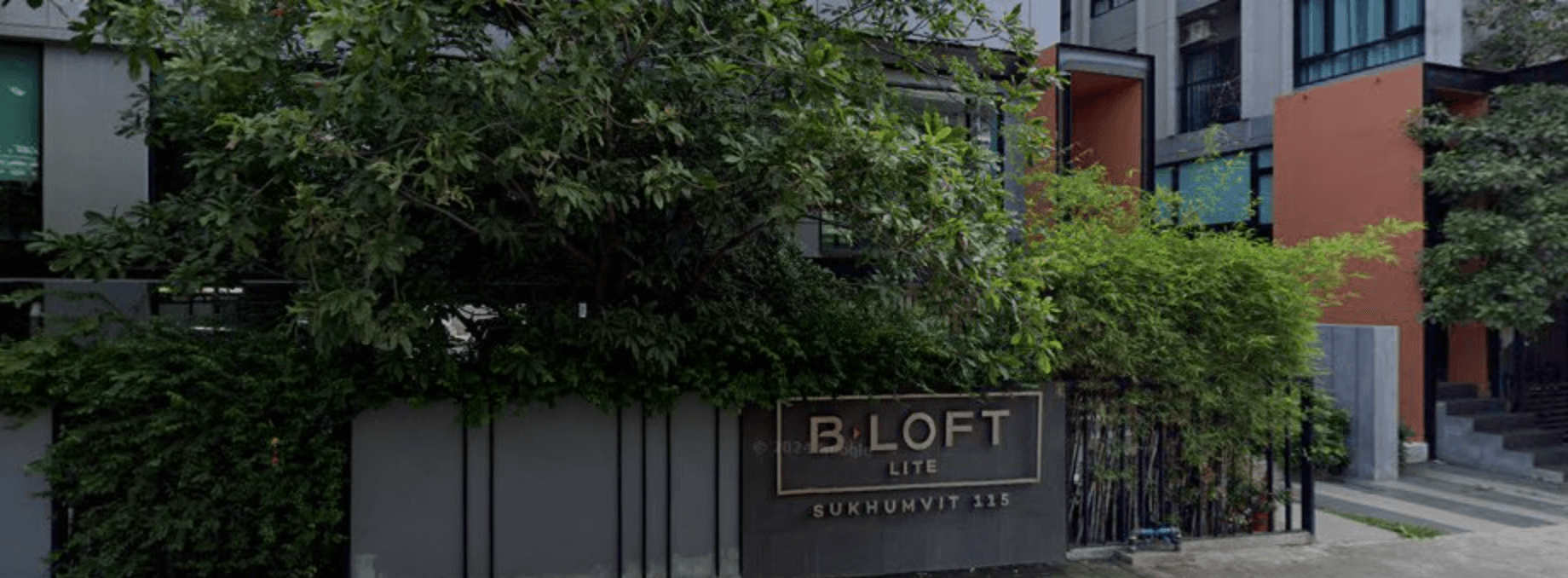 B Loft Lite Sukhumvit 115 - Main Image