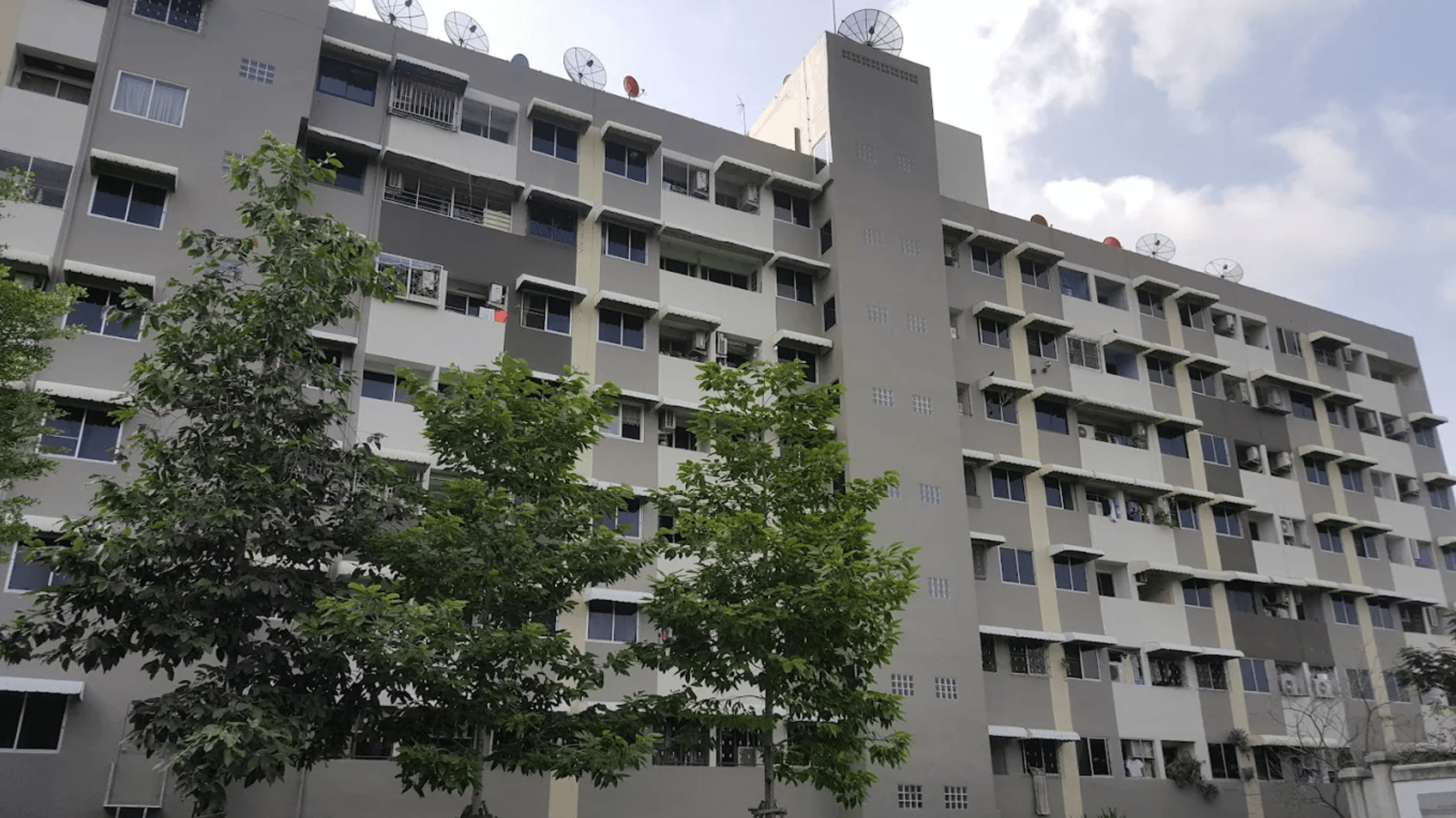 Bangkok Noi Waterside - Main Image