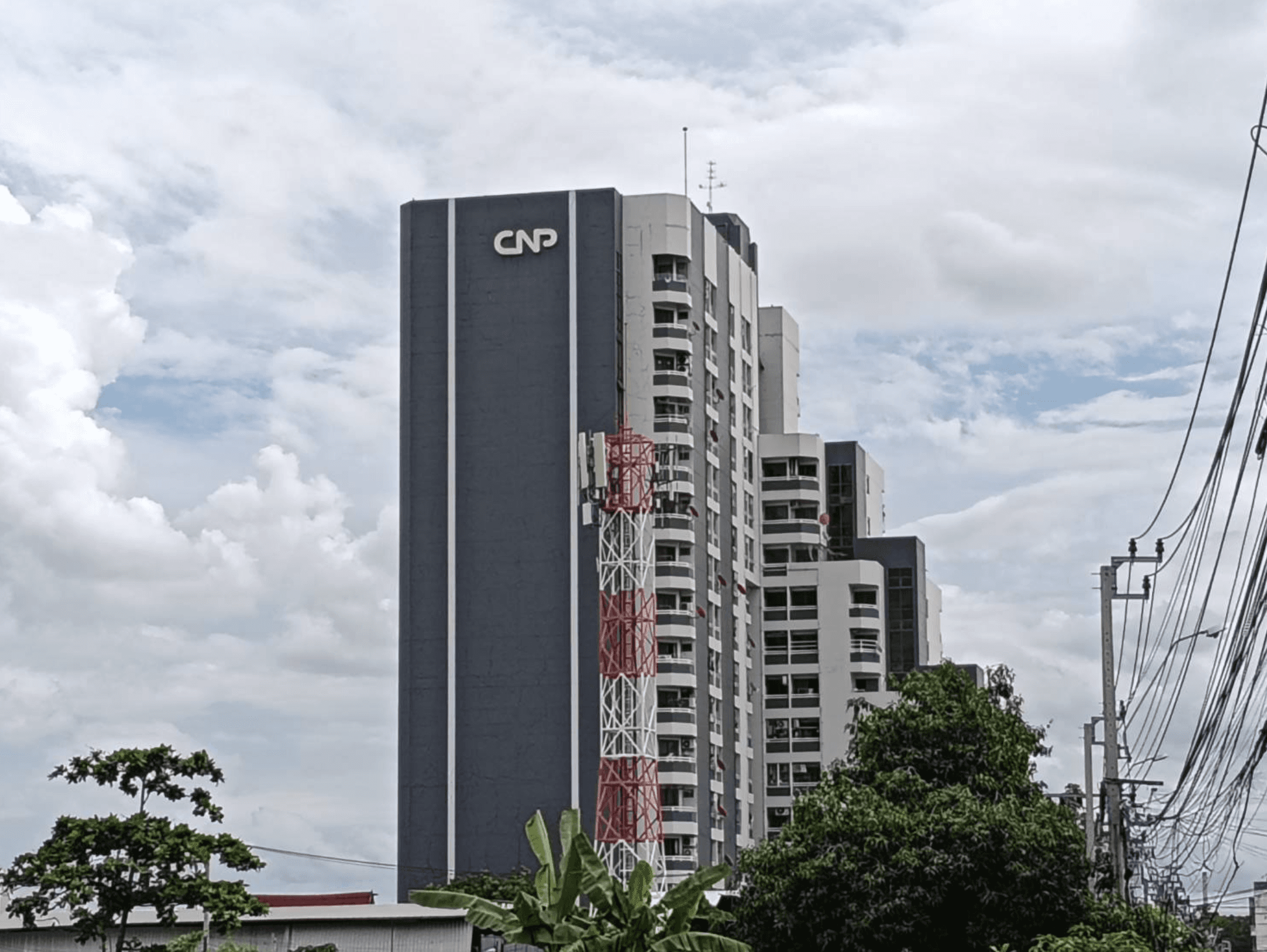 cnp condominium - Main Image