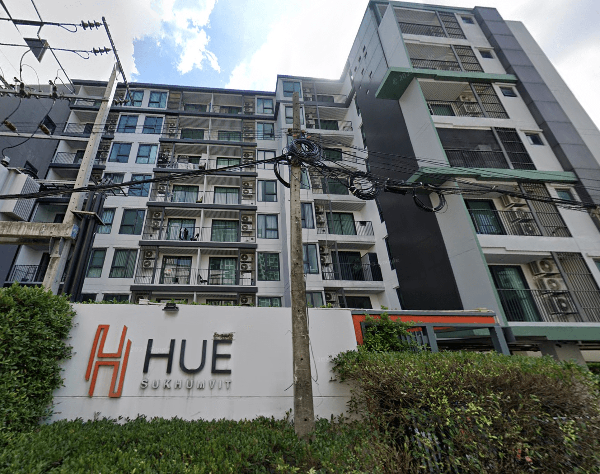 Hue Sukhumvit 62/3 Condominium condo in Thailand