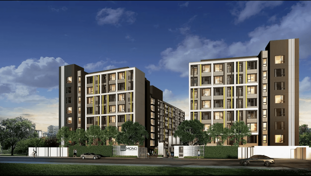 Niche Mono Sukhumvit 50 - Main Image