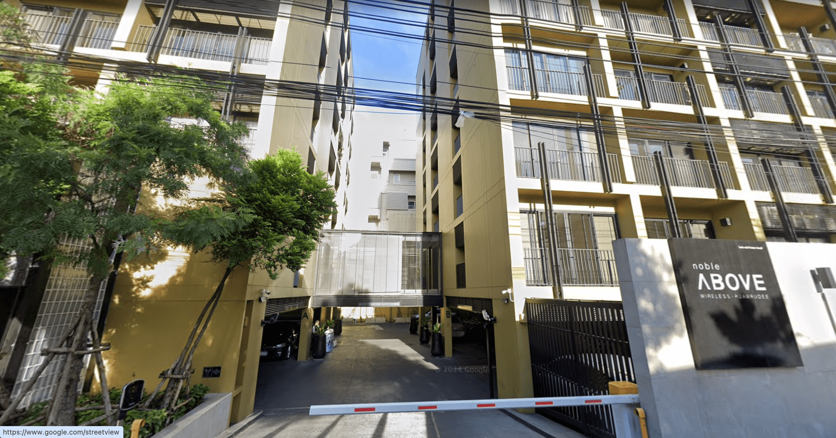 Noble Above Wireless - Ruamrudee - Main Image