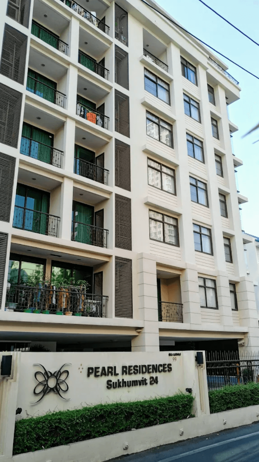 Pearl Residences Sukhumvit 24 - Main Image