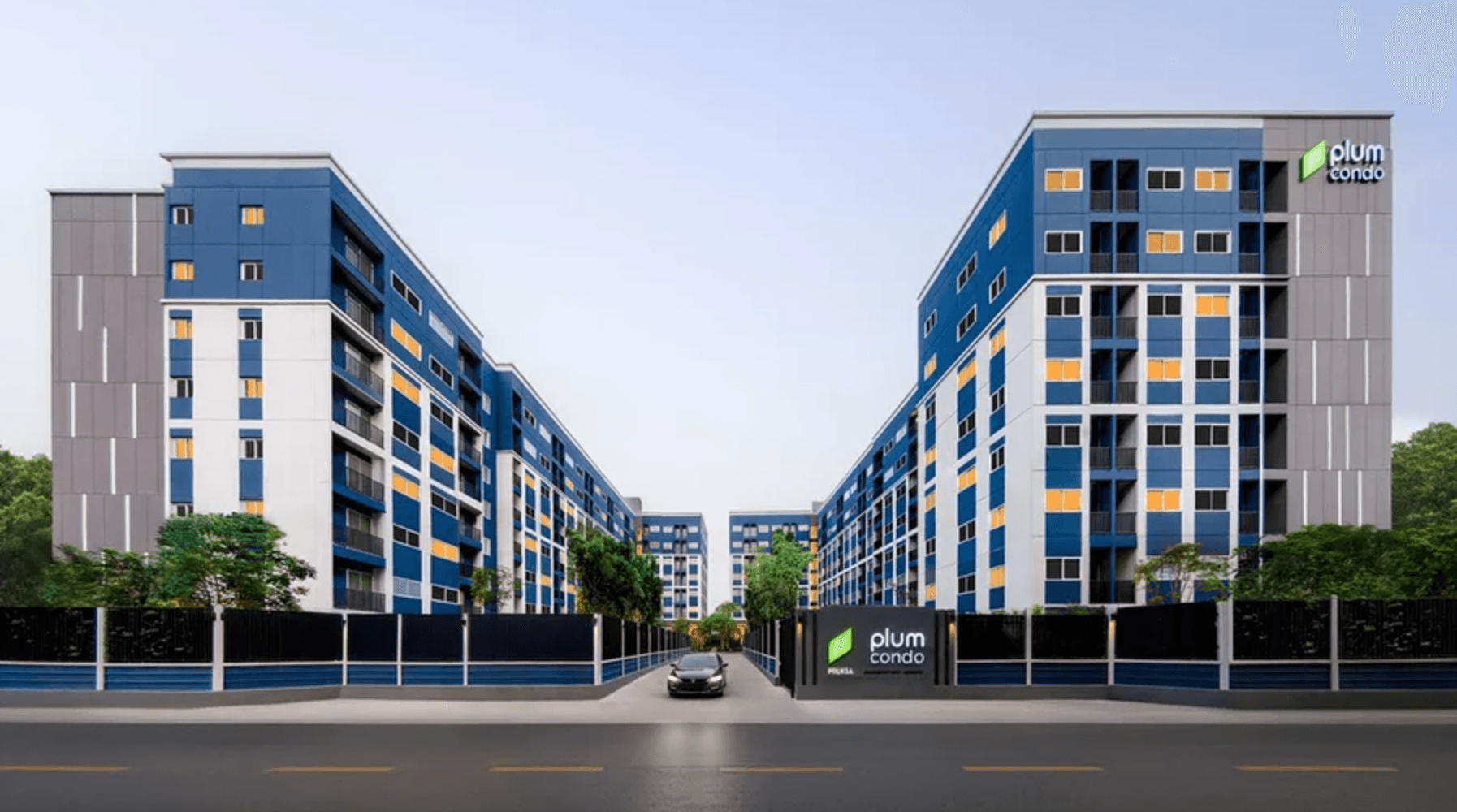 Plum Chaengwattana - Donmuang - Main Image