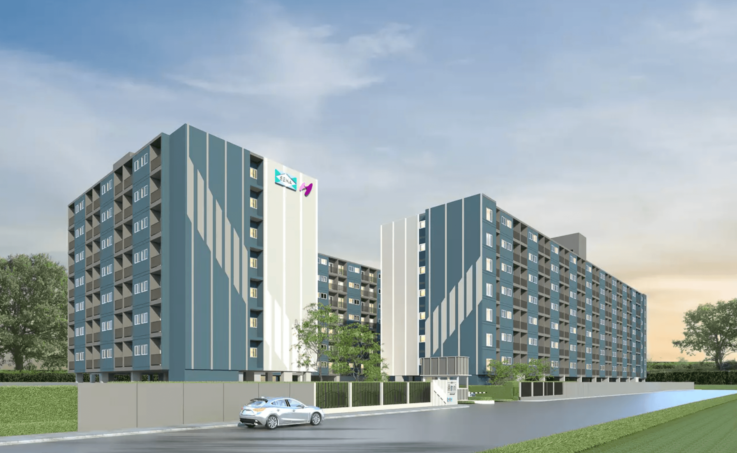 Sena Kith Rangsit - Tiwanon - Main Image