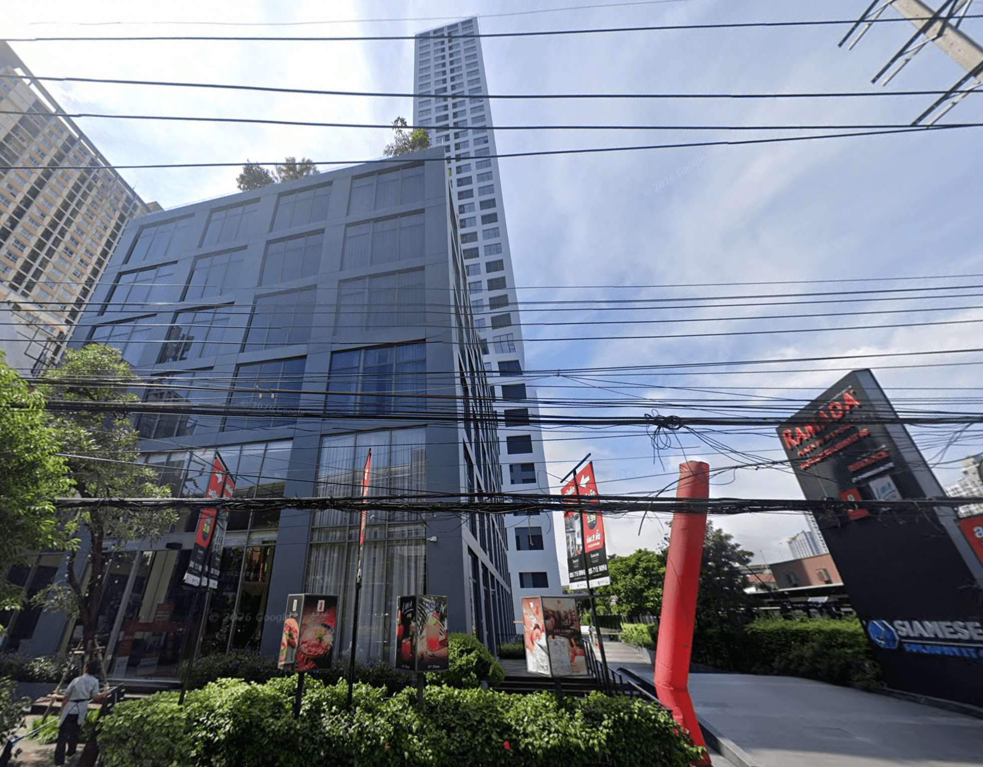 Siamese Sukhumvit 48 Siamese Sukhumvit 48 condo in Thailand