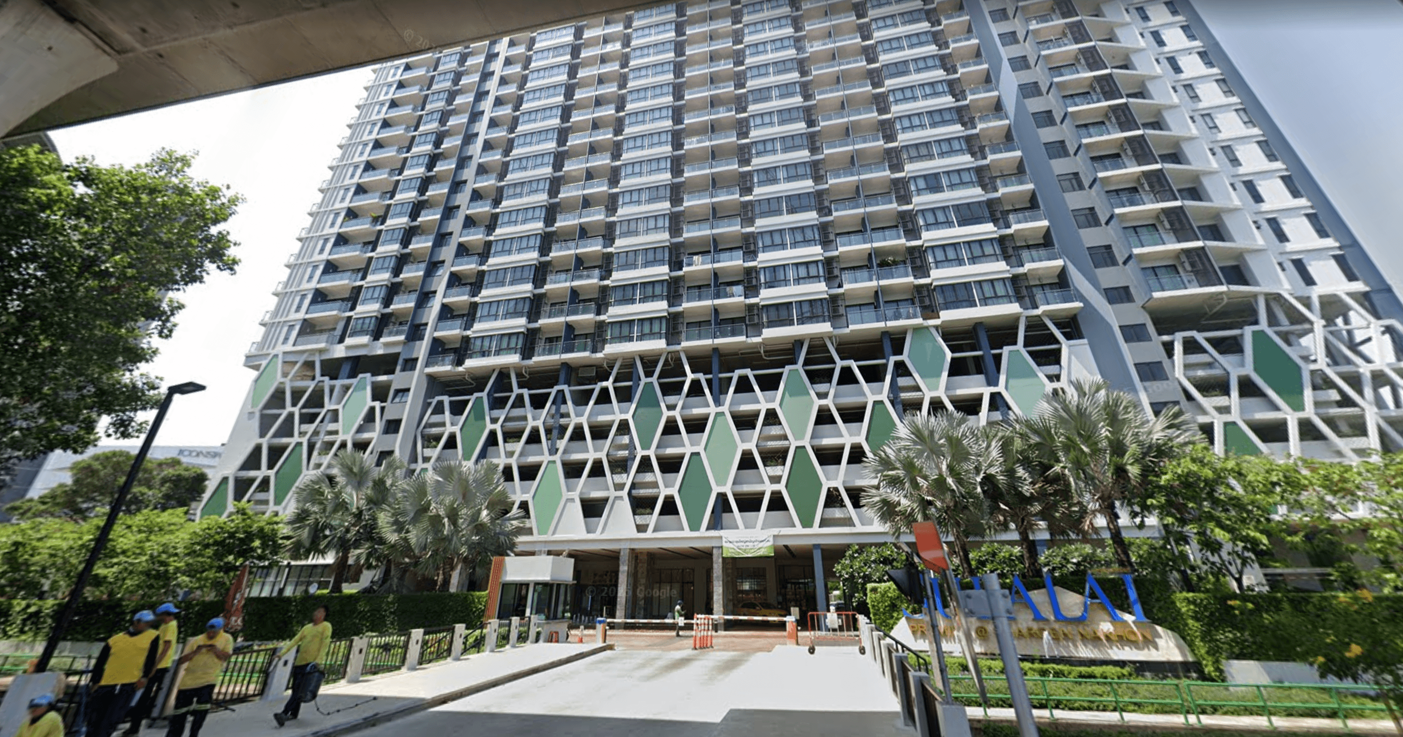 Supalai Premier Charoen Nakhon - Main Image