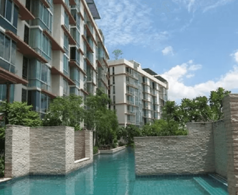 The IRIS Rama 9 - Srinakarin - Main Image