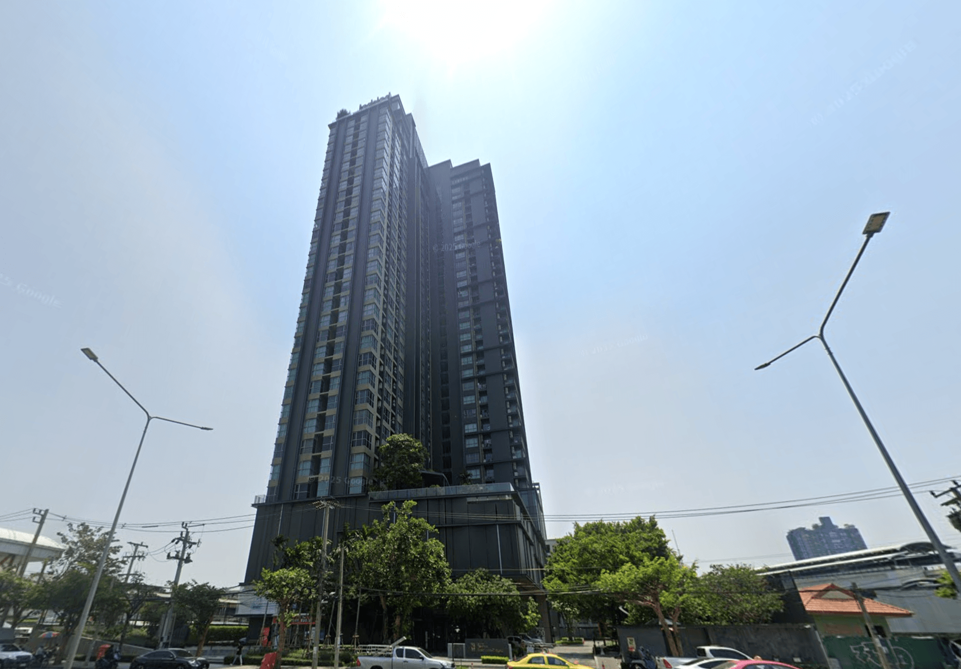 Whizdom Station Ratchada-Tha Phra condo in Thailand