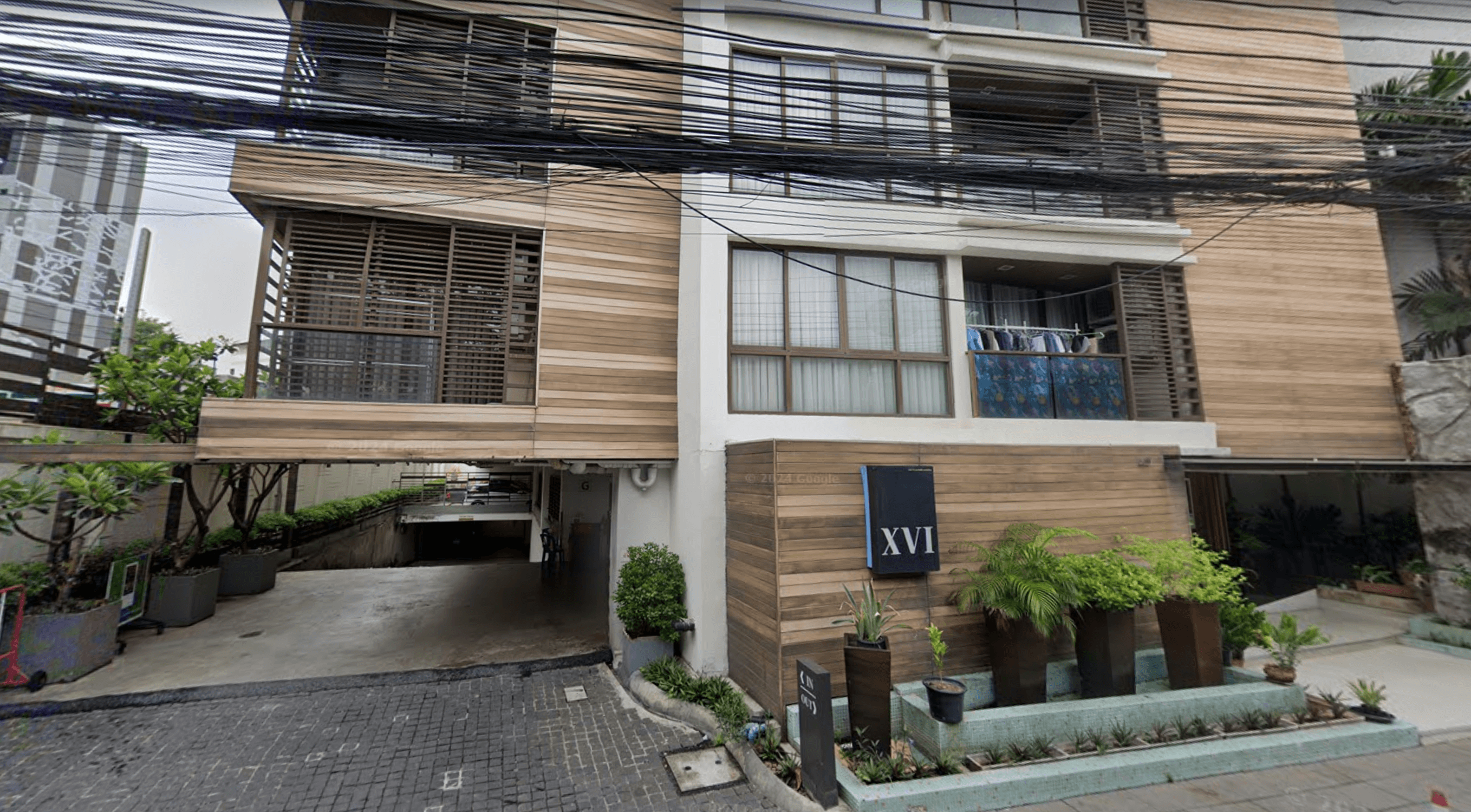 XVI the Sixteenth Condominium - Main Image