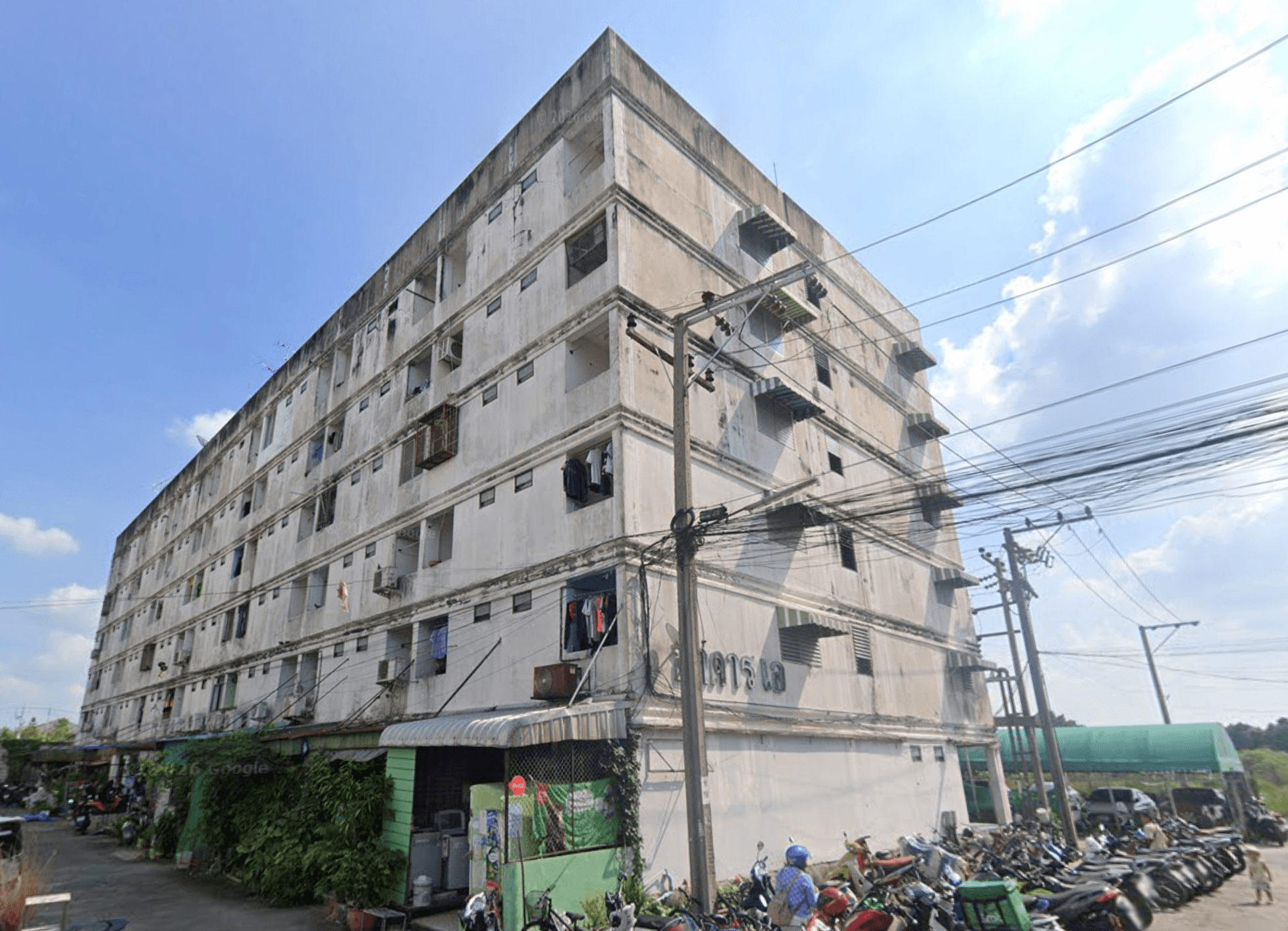 Yukonrat Condominium condo in Thailand